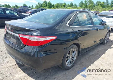 2015 Toyota Camry Se from USA, damaged, VIN 4T1BF1FK2FU975232